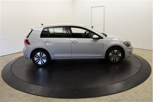 Volkswagen e-Golf - 100KW 100% Elektrisch Wegenbelasting Vrij 4% bijtel - 1