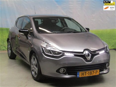 Renault Clio - 1.5 dCi ECO Night&Day DAB+ PDC NAVI - 1