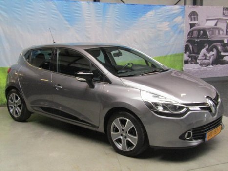 Renault Clio - 1.5 dCi ECO Night&Day DAB+ PDC NAVI - 1