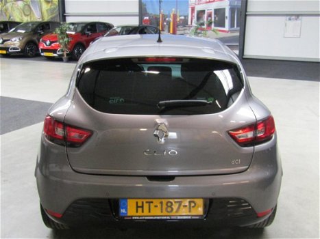 Renault Clio - 1.5 dCi ECO Night&Day DAB+ PDC NAVI - 1