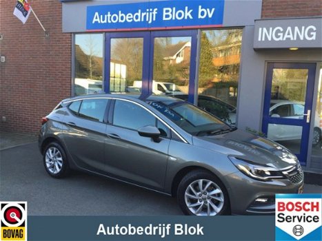 Opel Astra - 1.4 Innovation Met Navi, Camera, ECC, PDC - 1