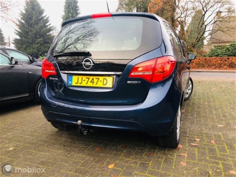 Opel Meriva - 1.4 Anniversary Edition Airco / Audio / Zuinig / Trekhaak - 1