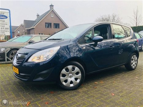 Opel Meriva - 1.4 Anniversary Edition Airco / Audio / Zuinig / Trekhaak - 1