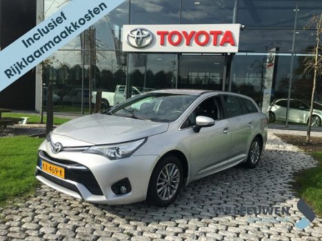 Toyota Avensis Touring Sports - 1.6 D-4D-F Aspiration - 1