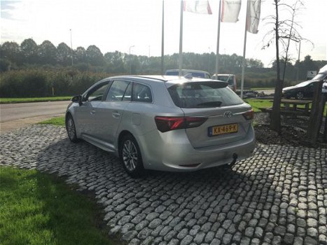 Toyota Avensis Touring Sports - 1.6 D-4D-F Aspiration - 1