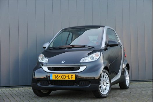 Smart Fortwo coupé - 1.0 Passion AUTOMAAT / 71PK / AIRCO / PANORAMADAK - 1