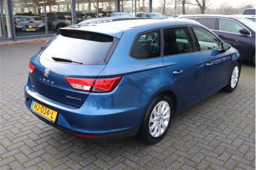 Seat Leon ST - 1.0 EcoTSI Style Con 50 procent deal 5.975, - ACTIE Navi / Clima / PDC / Bluetooth / - 1