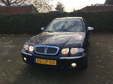 Rover 45 - 1.8 Sterling PRACHTIGE YOUNGTIMER, NIEUWSTAAT VOOR LIEFHEBBER, 1e EIGENAAR, SUPER KLEUR