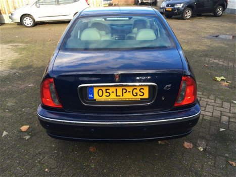 Rover 45 - 1.8 Sterling PRACHTIGE YOUNGTIMER, NIEUWSTAAT VOOR LIEFHEBBER, 1e EIGENAAR, SUPER KLEUR - 1