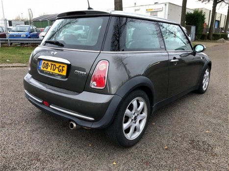 Mini Mini Cooper - 1.6 Park Lane Winterset Revisie Versnellingsbak Nwe koppeling - 1