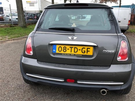 Mini Mini Cooper - 1.6 Park Lane Winterset Revisie Versnellingsbak Nwe koppeling - 1