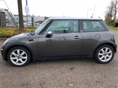 Mini Mini Cooper - 1.6 Park Lane Winterset Revisie Versnellingsbak Nwe koppeling - 1