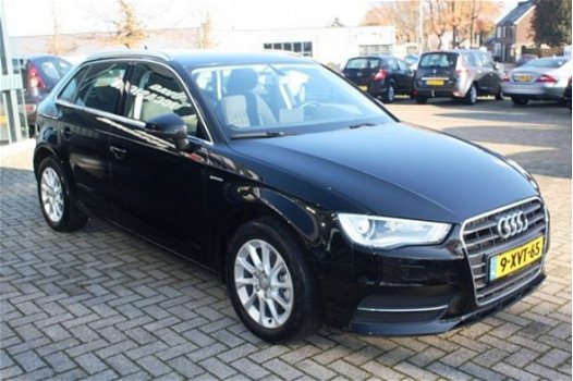 Audi A3 - 1.4 TFSI ATTRACTION PRO LINE G-TRON RIJKLAAR INCL 6 MND BOVAG - 1