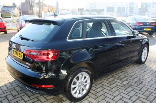 Audi A3 - 1.4 TFSI ATTRACTION PRO LINE G-TRON RIJKLAAR INCL 6 MND BOVAG - 1