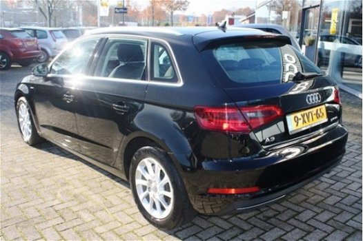 Audi A3 - 1.4 TFSI ATTRACTION PRO LINE G-TRON RIJKLAAR INCL 6 MND BOVAG - 1