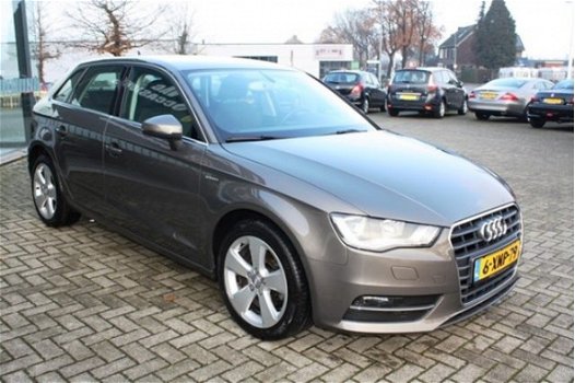 Audi A3 - 1.4 TFSI AMBITION PRO LINE G-TRON RIJKLAAR INCL 6 MND BOVAG - 1