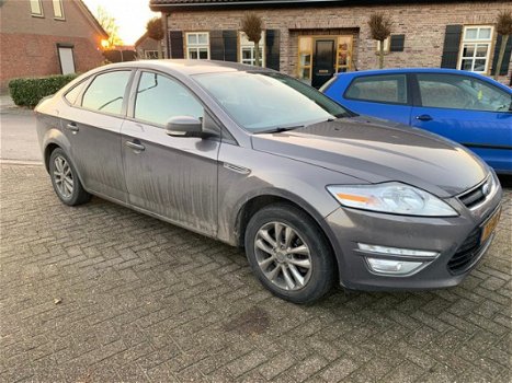 Ford Mondeo - 1.6 TDCi ECOnetic Lease Trend - 1