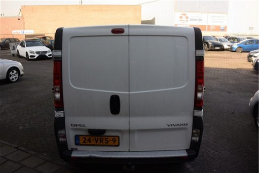 Opel Vivaro - 2.0 CDTI L2H1 KOEL-ISO LAADRUIMTE - 1