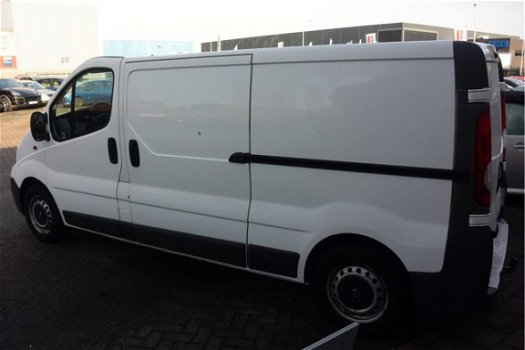 Opel Vivaro - 2.0 CDTI L2H1 KOEL-ISO LAADRUIMTE - 1