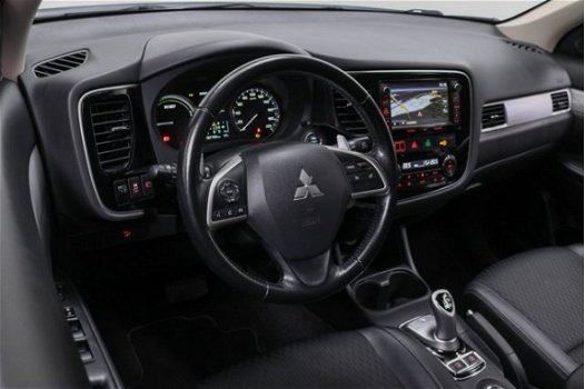 Mitsubishi Outlander - 2.0 PHEV Business Edition X-Line Excl. BTW Navi ECC PDC Camera Onderhoud comp - 1