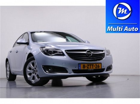 Opel Insignia - 1.6T NL-Auto Dealer Onderhouden Sport Stoelen Verwarmd Stuur Verwarmd ECC LMV Navi P - 1