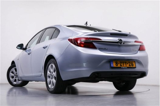 Opel Insignia - 1.6T NL-Auto Dealer Onderhouden Sport Stoelen Verwarmd Stuur Verwarmd ECC LMV Navi P - 1