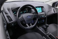 Ford Focus Wagon - 1.0 Lease Edition 1e Eigenaar NL-Auto PDC Achter Cruise Control LMV Navi