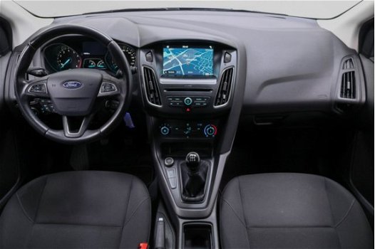 Ford Focus Wagon - 1.0 Lease Edition 1e Eigenaar NL-Auto PDC Achter Cruise Control LMV Navi - 1