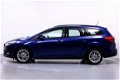 Ford Focus Wagon - 1.0 Lease Edition 1e Eigenaar NL-Auto PDC Achter Cruise Control LMV Navi - 1 - Thumbnail