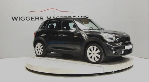 Mini Mini Countryman - COOPER S * ALL4 , Schuifdak , 5 pers, Xenon - 1