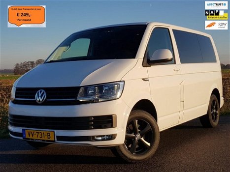 Volkswagen Transporter - 2.0 TDI 102PK / Airco /PDC / Adap Cruise control / 3 pers - 1