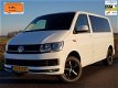 Volkswagen Transporter - 2.0 TDI 102PK / Airco /PDC / Adap Cruise control / 3 pers - 1 - Thumbnail