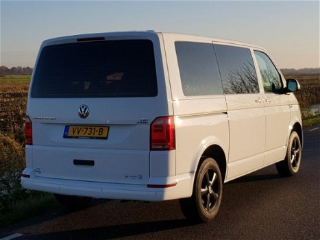 Volkswagen Transporter - 2.0 TDI 102PK / Airco /PDC / Adap Cruise control / 3 pers - 1