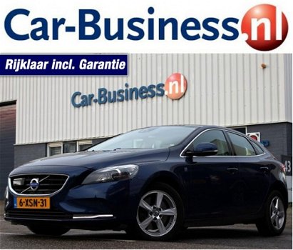 Volvo V40 - D4 190pk Ocean Race + Pano + Xenon + Navi + Lmv + Lane / Park As - 1