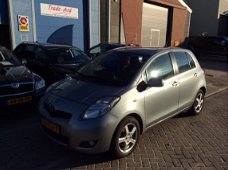 Toyota Yaris - 1.3 16V VVT-I ASPIRATION - 2010 - 186dkm