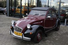 Citroën 2 CV - 2CV 6 Charleston