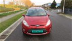 Ford Fiesta - 1.4 Ghia * 82.173 km * 5 drs * Clima * LM velgen bluetooth - 1 - Thumbnail