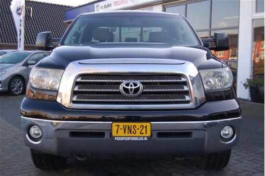 Toyota Tundra - 5.7 V8 Double Cab SR5 | LPG-G3 | Grijs kenteken - 1