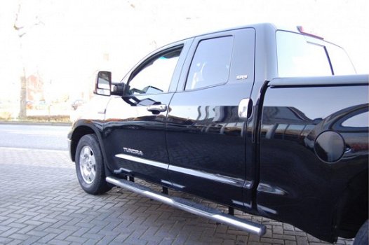 Toyota Tundra - 5.7 V8 Double Cab SR5 | LPG-G3 | Grijs kenteken - 1