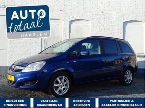 Opel Zafira - 1.9 CDTi Cosmo Aut Navi-Pdc-Ecc-LMV''16 - 1