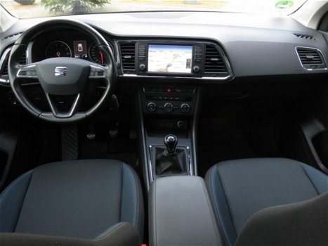 Seat Ateca - 1.4 EcoTSI 150 pk Style - Navi - 1