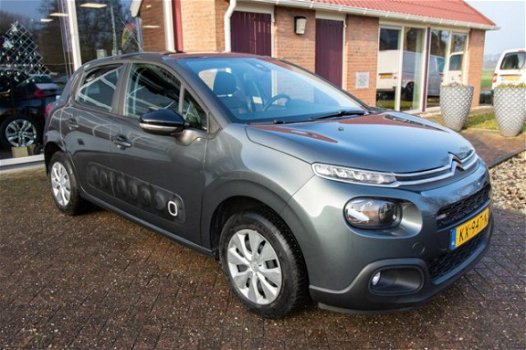 Citroën C3 - PureTech 82 FEEL 5-drs - 1