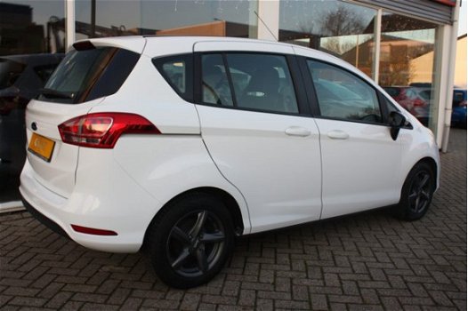 Ford B-Max - 1.4 | Airco | 29d. km | Bluetooth | - 1