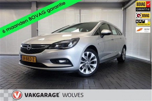 Opel Astra Sports Tourer - Edition 1.0 Turbo | Navigatie | Schuif / kanteldak | 6 mnd Bovag garantie - 1