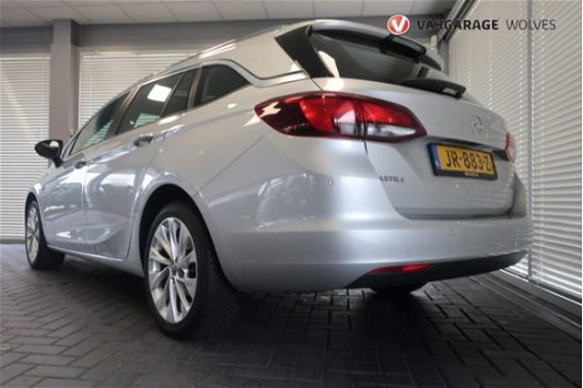 Opel Astra Sports Tourer - Edition 1.0 Turbo | Navigatie | Schuif / kanteldak | 6 mnd Bovag garantie - 1