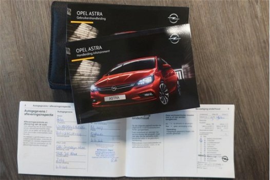 Opel Astra Sports Tourer - Edition 1.0 Turbo | Navigatie | Schuif / kanteldak | 6 mnd Bovag garantie - 1