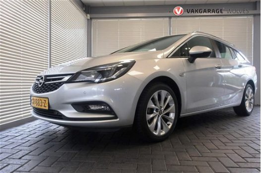 Opel Astra Sports Tourer - Edition 1.0 Turbo | Navigatie | Schuif / kanteldak | 6 mnd Bovag garantie - 1