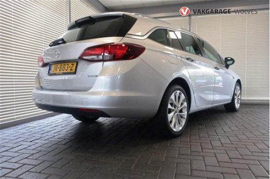 Opel Astra Sports Tourer - Edition 1.0 Turbo | Navigatie | Schuif / kanteldak | 6 mnd Bovag garantie - 1