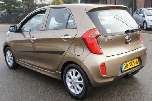 Kia Picanto - 1.2 CVVT ISG Super Pack KEYLESS/CLIMA/LM/TRKHAAK - 1