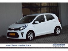 Kia Picanto - 1.0 CVVT EconomyPlusLine airco mf-stuur